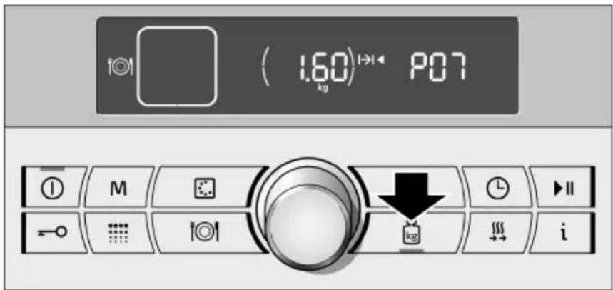 BALAY 3HB559XP - Primaosensor kg. - 1