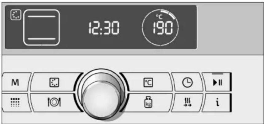 BALAY 3HB559XP - Niveldetemperatura - 1