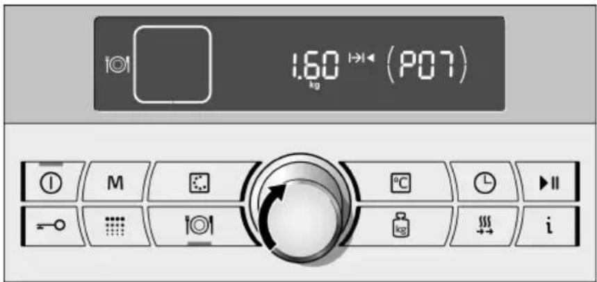 BALAY 3HB559XP - Pulsarelsensor! - 2