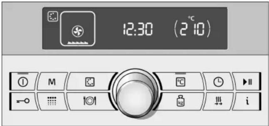 BALAY 3HB559XP - Indicaçãovisual - 1