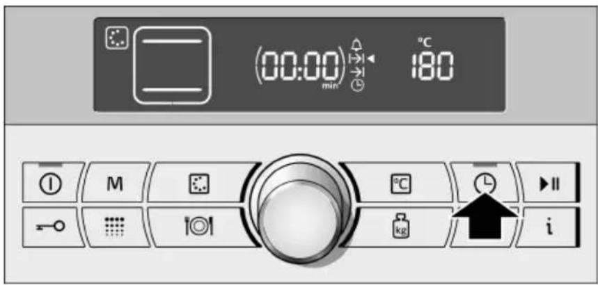 BALAY 3HB559XP - Duraçãodotempo decozedura - 1