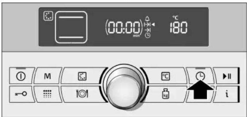 BALAY 3HB559XP - Duracióndel tiempodecocción - 1