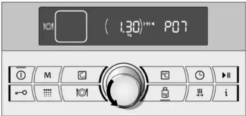 BALAY 3HB559XP - Primaosensor kg. - 2