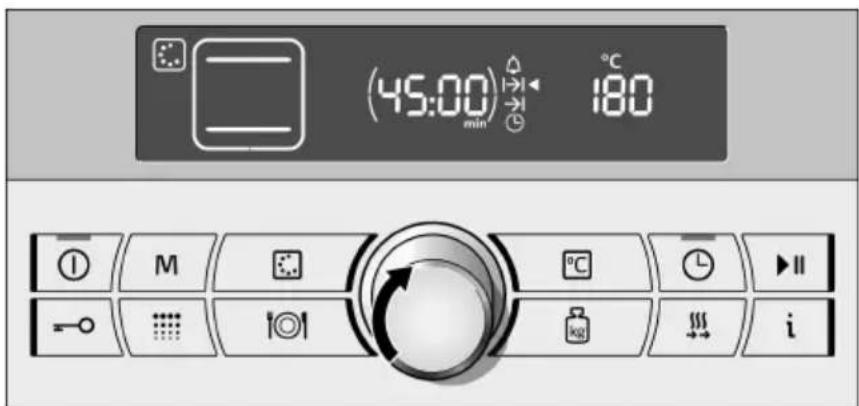 BALAY 3HB559XP - Duraçãodotempo decozedura - 2