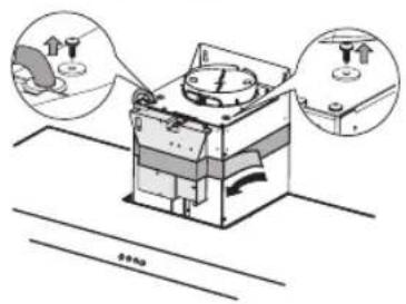 BAUKNECHT DDB 3660 IN - 2