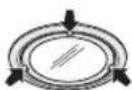 BAUKNECHT DDB 3690 IN - WARNING: Tragen Sie - 2