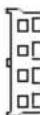 Be Quiet! Straight Power E8 CM - DISTRIBUTION AND PIN ASSIGNMENT7. - 4