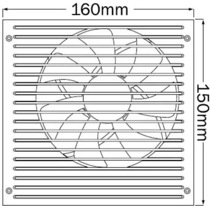 Be Quiet! Straight Power E8 CM - DIMENSIONS6. - 2