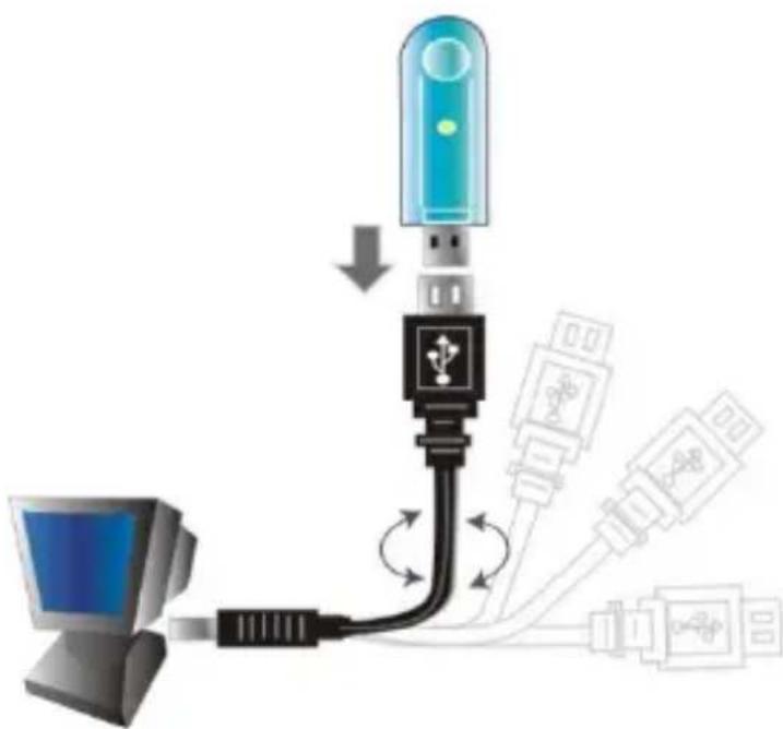 ATLANTIS-LAND WebShare WSN3 - Installazione modelli USB - 1