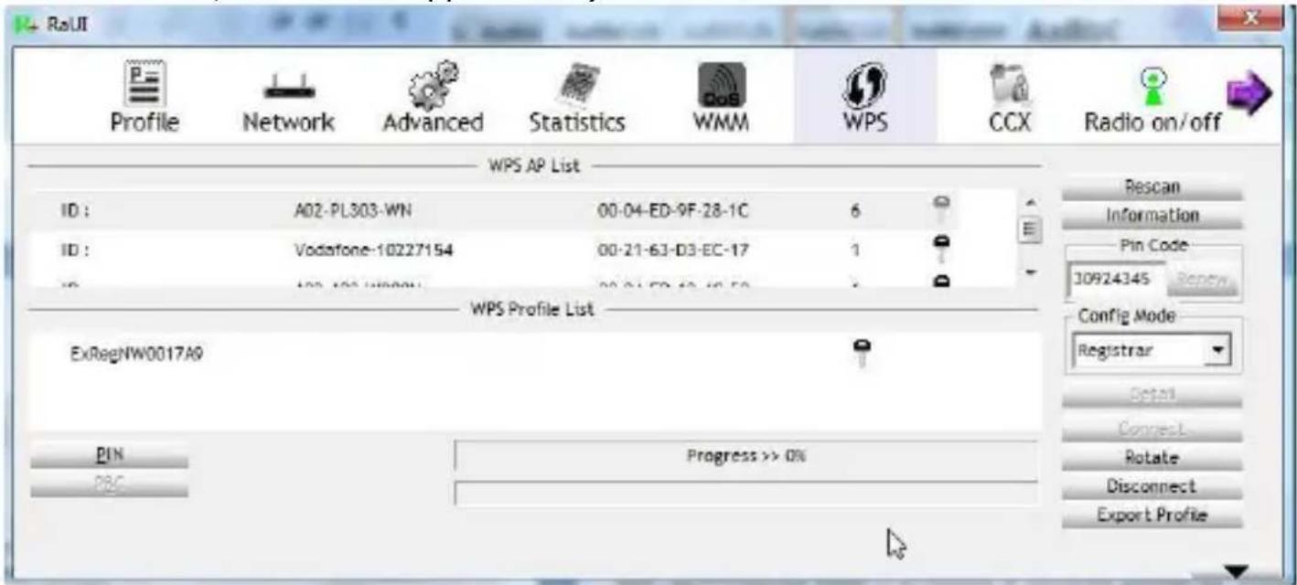 ATLANTIS-LAND WebShare WSN3 - WPS - 1