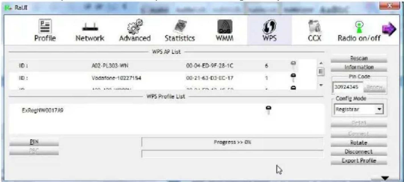ATLANTIS-LAND WebShare WSN3 - WPS - 1