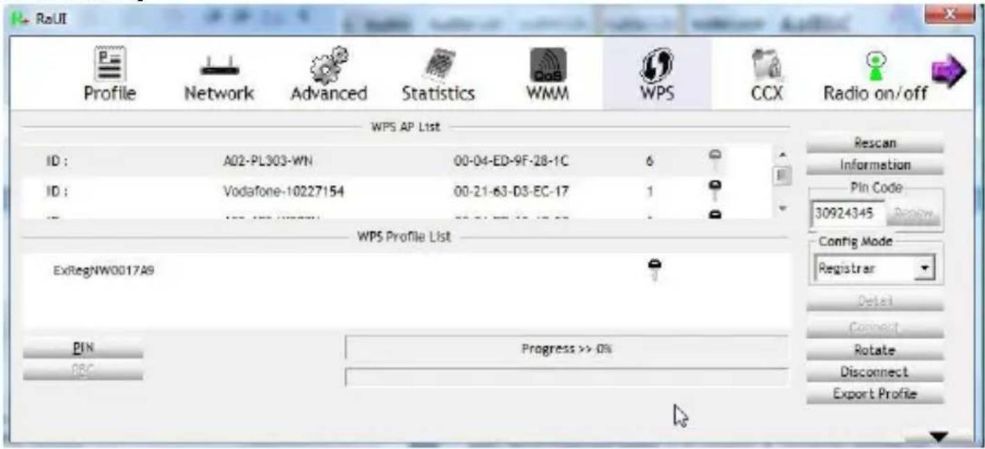 ATLANTIS-LAND WebShare WSN3 - WPS - 1