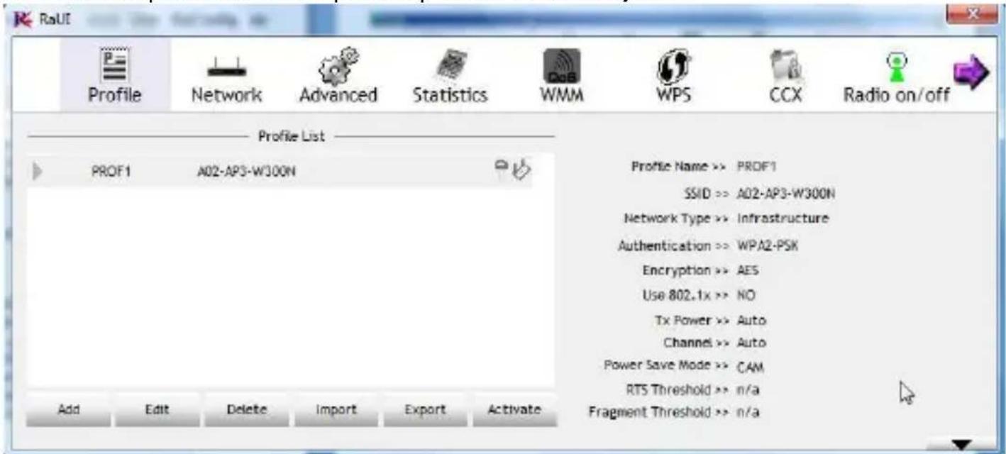 ATLANTIS-LAND WebShare WSN3 - Profile - 1