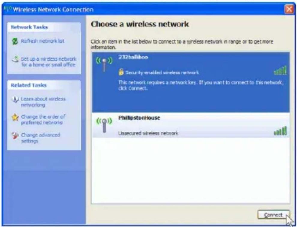 ATLANTIS-LAND NetFly PCIe1 WN - Windows XP - 2