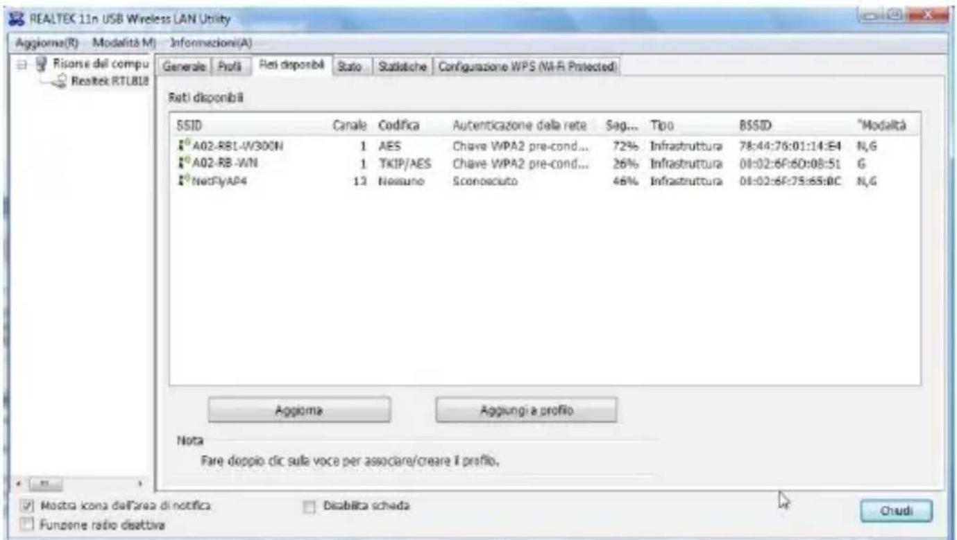 ATLANTIS-LAND NetFly UP3 WN - Reti Disponibili - 1