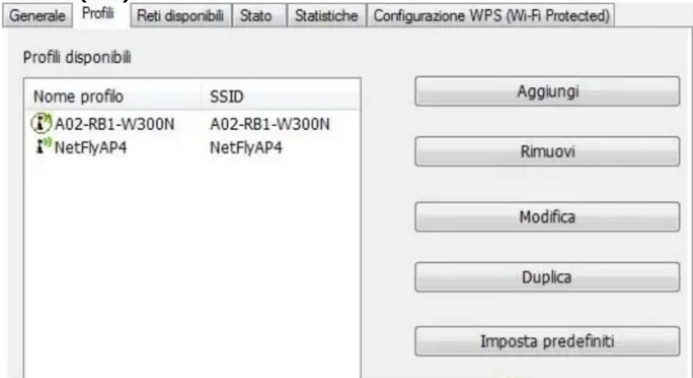 ATLANTIS-LAND NetFly UP3 WN - Profiles - 1