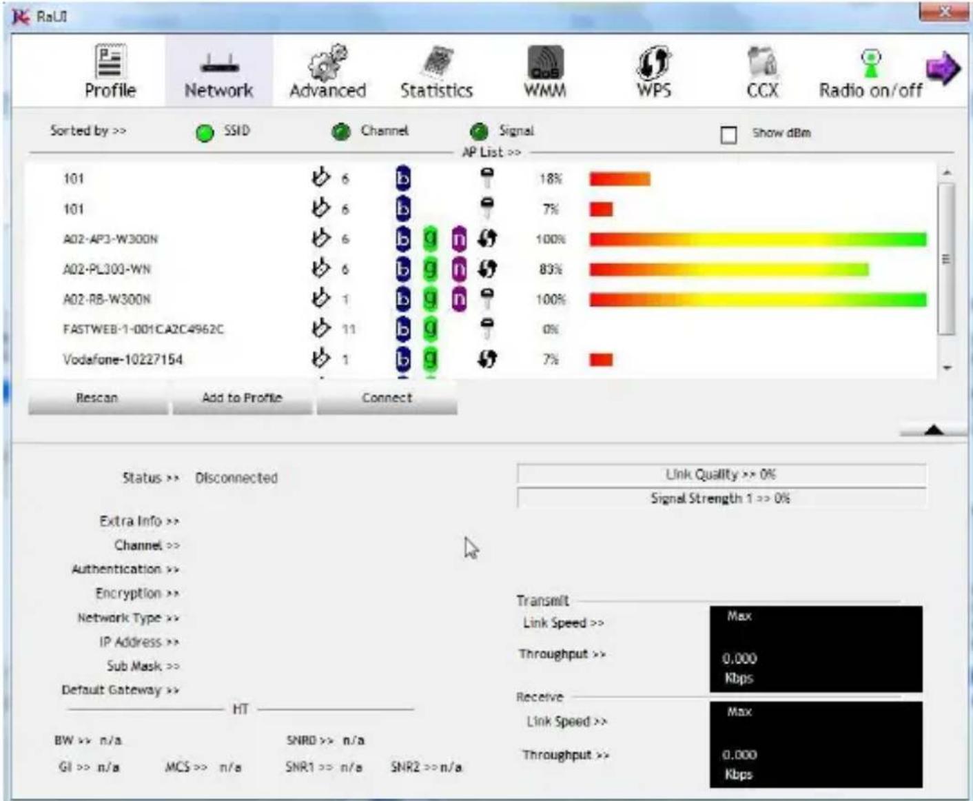 ATLANTIS-LAND NetFly UP4 WN - Network - 1