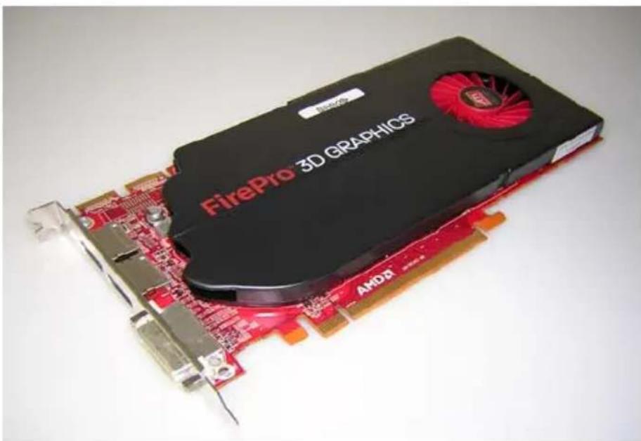 Barco FirePro V3800 512MB - 1