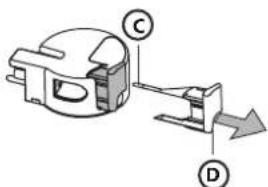 BAUKNECHT KMT 9145 PT - AVERTISSEMENT - 2