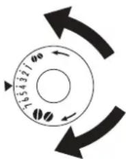 BAUKNECHT KMT 9145 PT - WARNUNG - 1