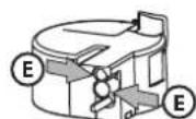BAUKNECHT KMT 9145 PT - Panel de mandos - 2