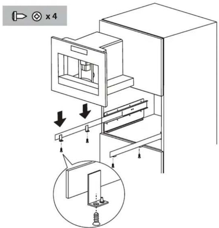 BAUKNECHT KMT 9145 PT - Nastavenie jazyka - 3
