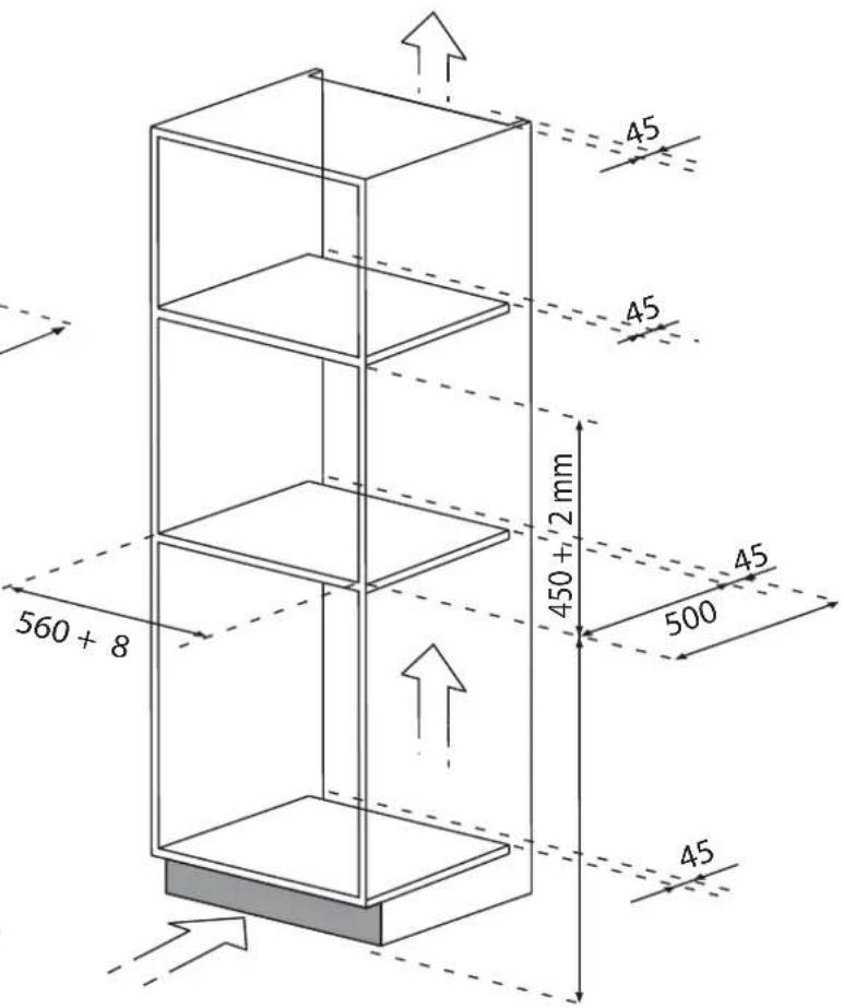 BAUKNECHT KMT 9145 PT - Advarsel: - 3