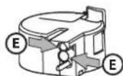 BAUKNECHT KMT 9145 PT - Ustawianie języka - 1