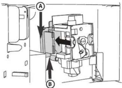 BAUKNECHT KMT 9145 PT - AVERTISSEMENT - 1