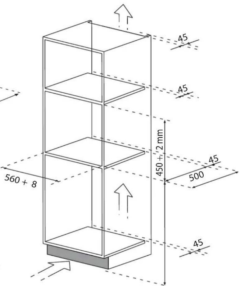 BAUKNECHT KMT 9145 PT - Pas på: - 3