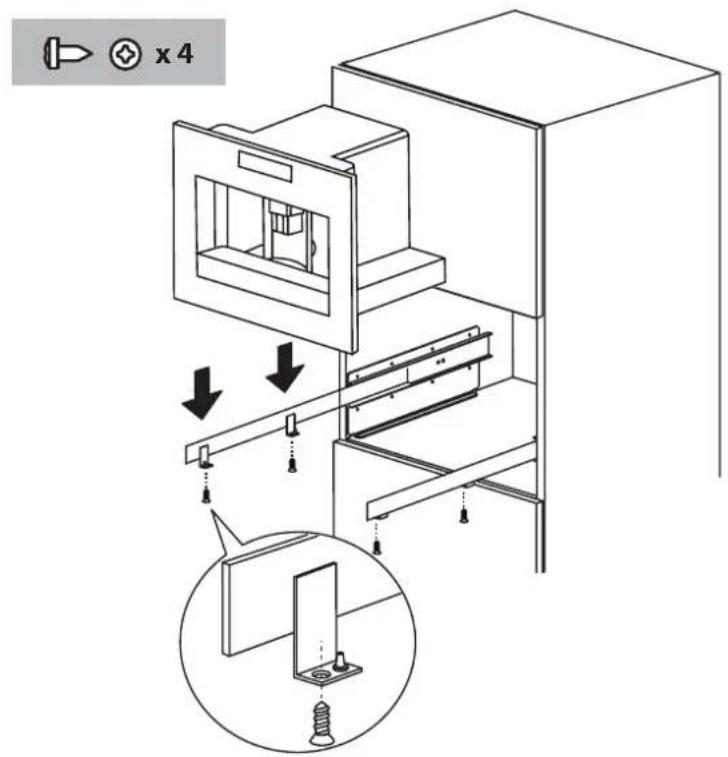 BAUKNECHT KMT 9145 PT - Attention : - 4