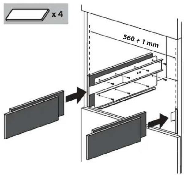 BAUKNECHT KMT 9145 PT - Attention : - 5