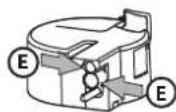 BAUKNECHT KMT 9145 PT - Kielen asettaminen - 1