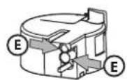 BAUKNECHT KMT 9145 PT - Panel de mandos - 1