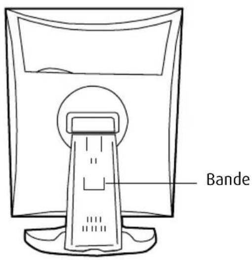 Barco MDNG2121 - Important : - 1