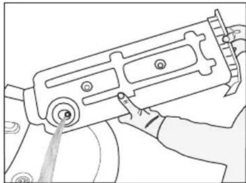 BEKO DPU 7360 X - Wassertank leeren - 2