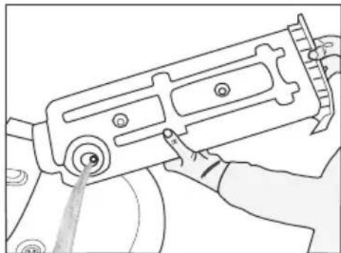 BEKO DPU 7360 X - Vidanger le réservoir d'eau - 3