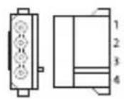Be Quiet! PCGH Edition F1 500W - DISTRIBUTION AND PIN ASSIGNMENT - 2