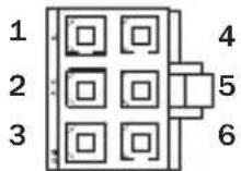 Be Quiet! PCGH Edition F1 500W - DISTRIBUTION AND PIN ASSIGNMENT - 7