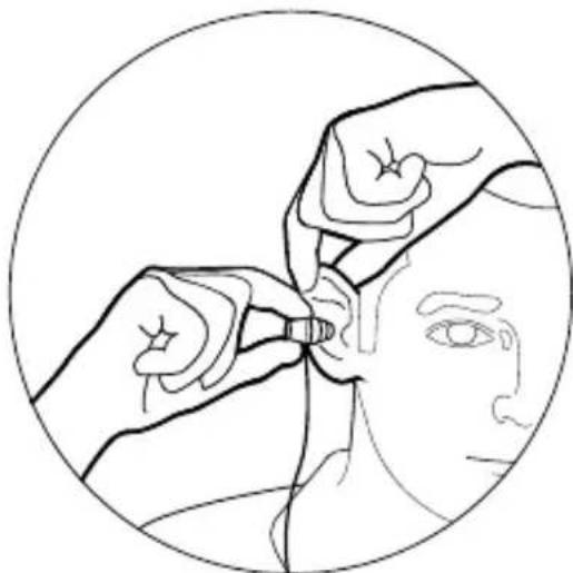 BEATS Heartbeats by Lady Gaga - Insertion et retrait des embouts - 1