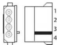 Be Quiet! Dark Power Pro 10 750W - DISTRIBUTION AND PIN ASSIGNMENT - 2