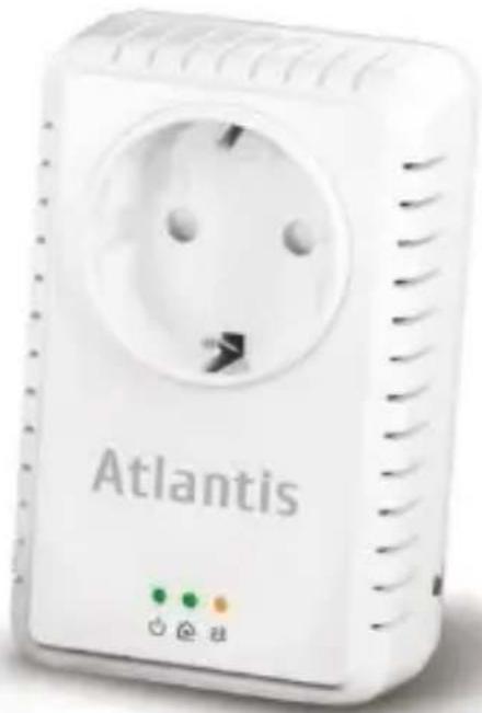ATLANTIS-LAND NetPower 302 AV - 1