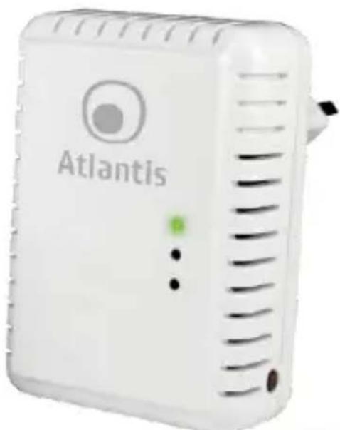ATLANTIS-LAND NetPower 502 AV - LED - 1
