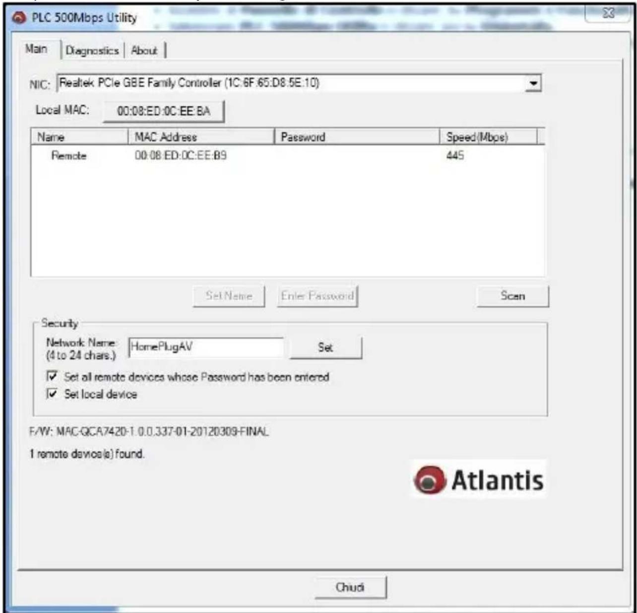 ATLANTIS-LAND NetPower 502 AV - Main - 1