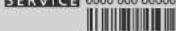 BAUKNECHT GTA 135 OPTIMA - SERVICE APRES-VENTE - 1