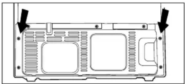 BEKO GNE 114613 X - Inden koleskabet betjenes - 1