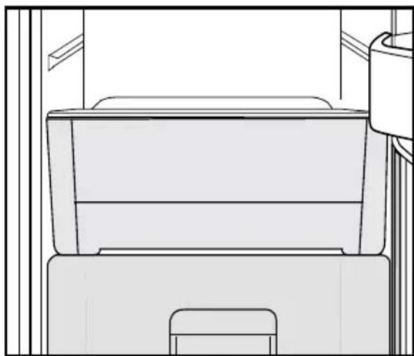 BEKO SS140020 - Zero temperature compartment - 1