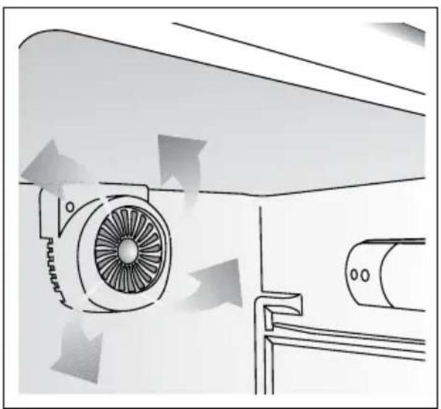 BEKO SS140020 - Filtro de olores - 1
