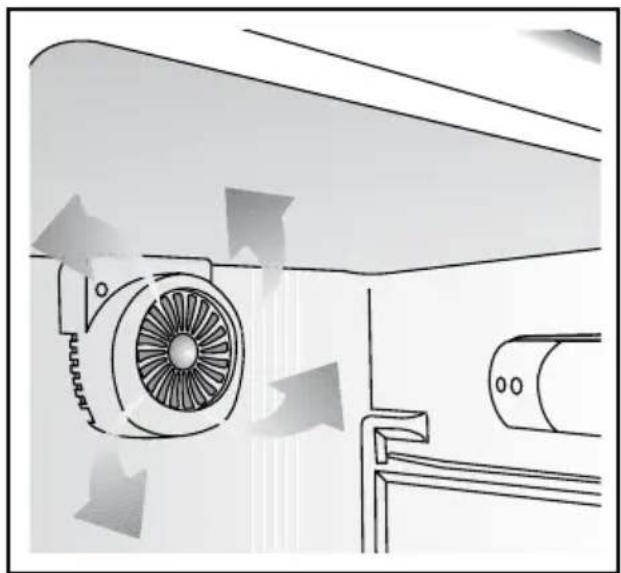 BEKO SS140020 - Nolltemperaturfack - 1