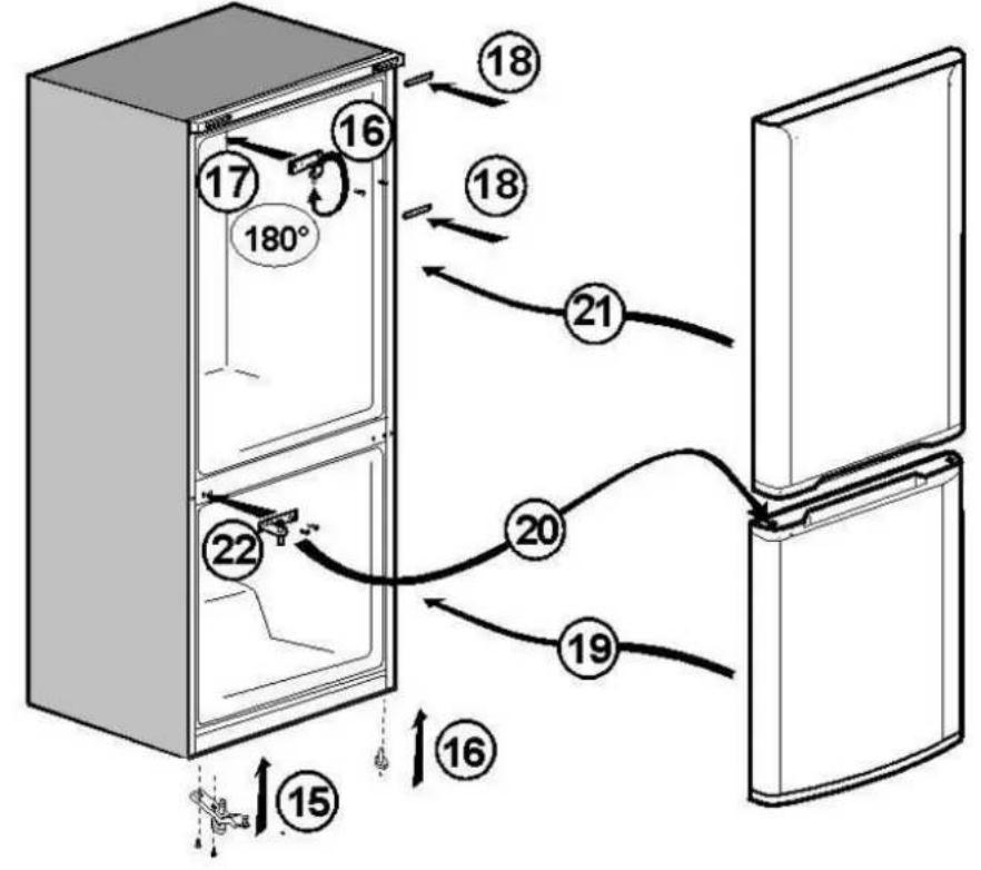 BEKO CN232121 - Inhalt - 25